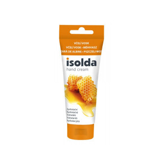 Isolda 100ml krém na ruce Včelí vosk s mateřídouškou