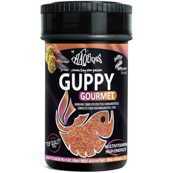 Haquoss GUPPY GOURMET 100ml