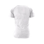 T-shirt CXS ELLA, damski, krótki rękaw, biały, rozmiar S