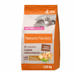 Nature´s variety selected pro koťata s kuřecím 1,25kg