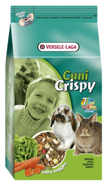 Versele-Laga Crispy Musli dla królików 1kg