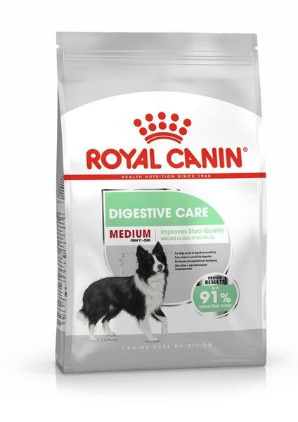Royal Canin  MEDIUM DIGESTIVE 12kg