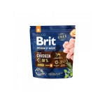 Brit Premium by Nature Junior M 1kg