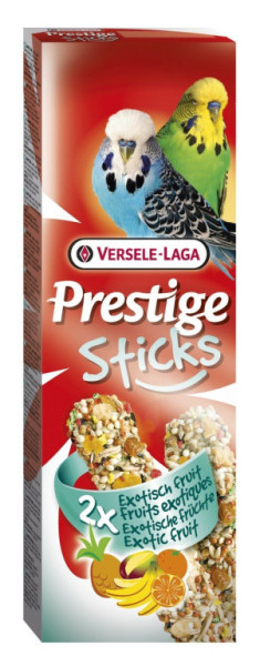 Versele-Laga Sticks Exotic Food tyčinky pro andulky 2ks