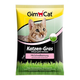 Gimpet Katzen-Gras kočičí tráva 100g