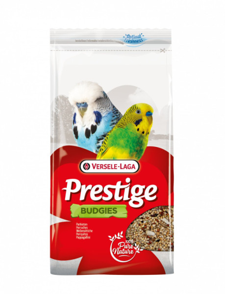 Prestige Budgie andulka 1kg