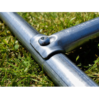 Aga Žebřík k trampolíně 150 - 250 cm