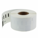 Alternativní etikety Dymo 99012, 36mm x 89mm, bílé, role - 260 ks štítků