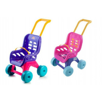 Kočík Buggy Sport plast 25x49x40cm