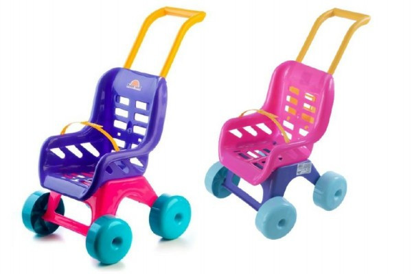 Kočík Buggy Sport plast 25x49x40cm