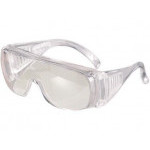 Okulary ochronne CXS VISITOR, przezroczysty wizjer