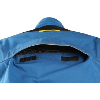 Blůza CXS STRETCH, pánská, středně modrá-černá, vel. 48