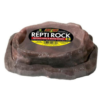 Combo Repti Rock miska na krmení / vodu M