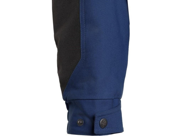 Blůza CXS STRETCH, pánská, tmavě modrá-černá, vel. 54
