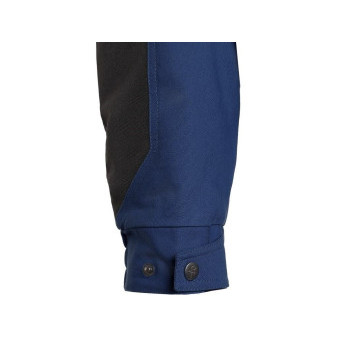 Blůza CXS STRETCH, pánská, tmavě modrá-černá, vel. 56