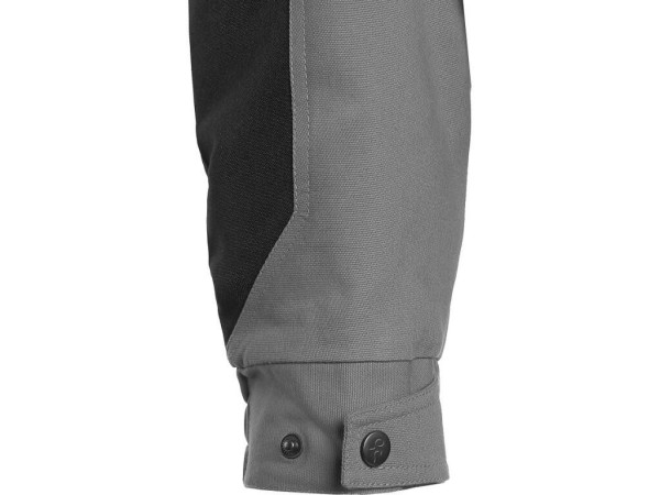 Blůza CXS STRETCH, pánská, šedo-černá, vel. 48