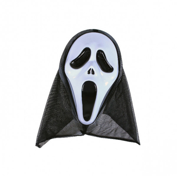 Maska duch Vřískot Halloween