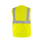 Vesta CXS DORSET, výstražná, síťovaná, žlutá, vel. L/XL