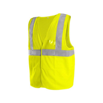Vesta CXS DORSET, výstražná, síťovaná, žlutá, vel. 2XL/3XL