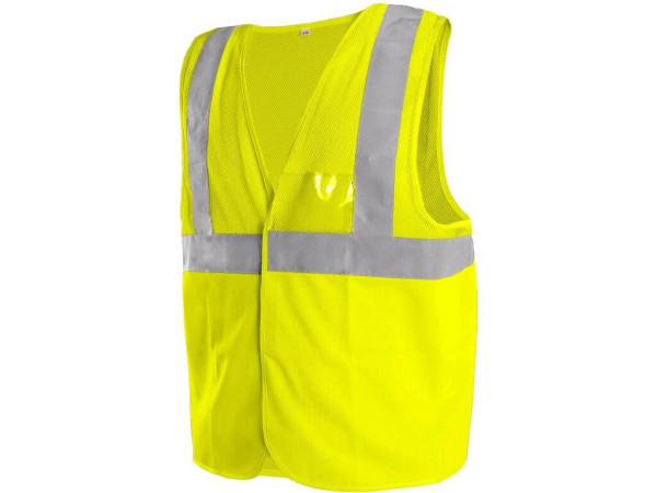 Vesta CXS DORSET, výstražná, síťovaná, žlutá, vel. 2XL/3XL