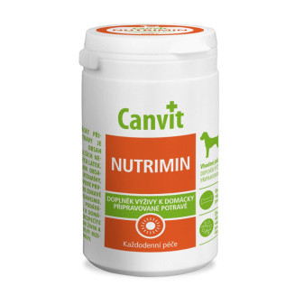 Canvit Nutrimin dla psów 1000g