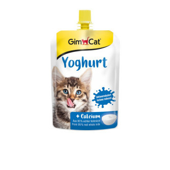 GIMCAT Jogurt dla kotów 150g