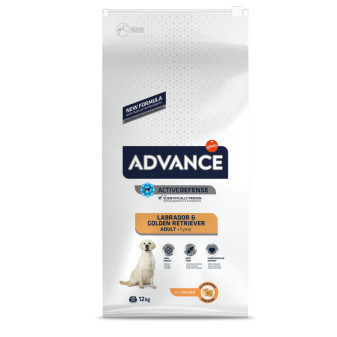 ADVANCE DOG Labrador Retriever 12kg