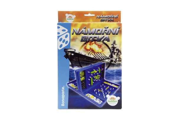 Game Ships bitwa morska w pudełku
