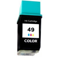 Alternative Color X 51649A - kolorowy tusz do HP Deskjet 320, 6xx, 26 ml