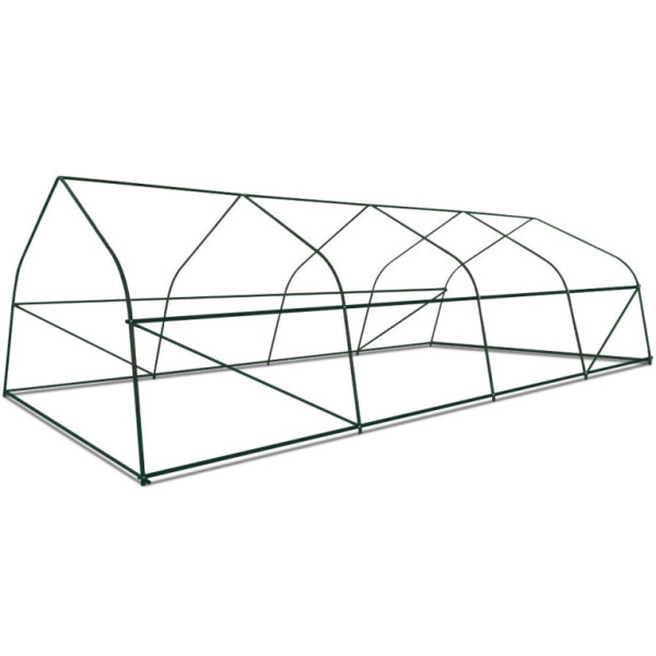Aga Zahradní fóliovník 6x3x2 m