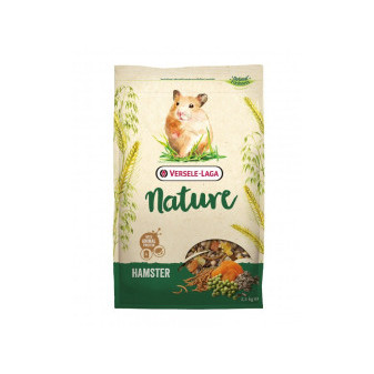 Versele-Laga Nature Hamster pre škrečky 2,3kg