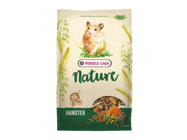Versele-Laga Nature Hamster pro křečky 2,3kg