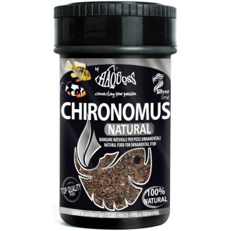 Haquoss CHIRONOMUS NATURAL 100ml