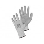 Rękawiczki ANSELL EDGE ESD 48-140, antystatyczne, rozmiar 10