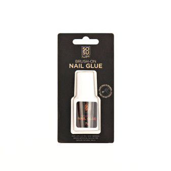 SOSU Cosmetics Nail Glue Lepidlo na umělé nehty, 7ml