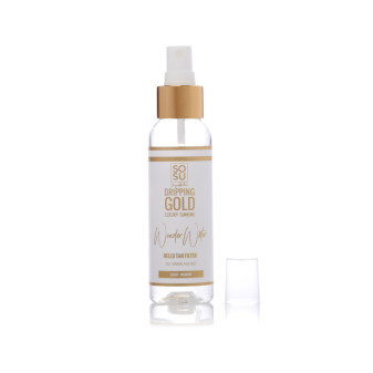 Dripping Gold Wonder Water Samoopalovací mlha light/medium, 100ml