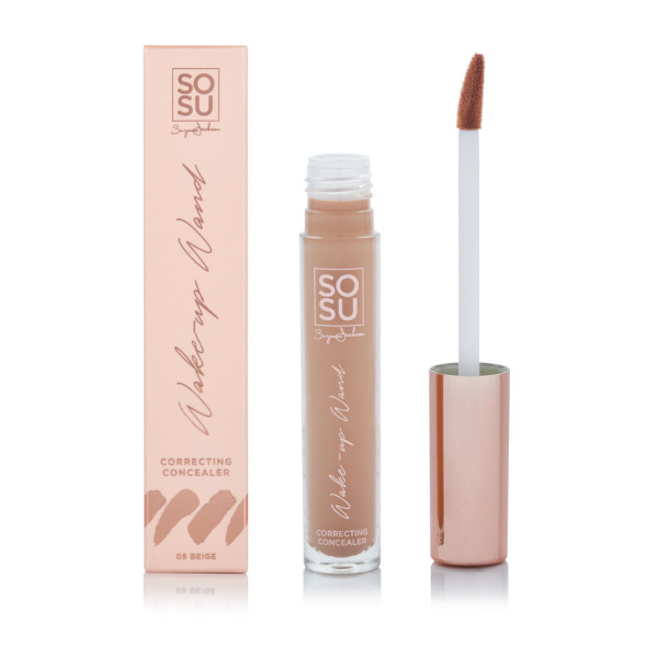 SOSU Cosmetics Wake-Up Want Korektor 05 Beige, 4ml