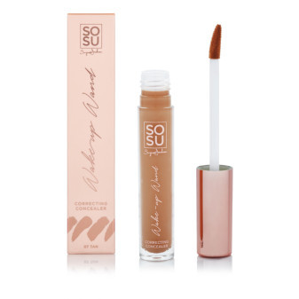 SOSU Cosmetics Wake-Up Want Korektor 07 Tan, 4ml