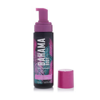 Bahama Body Self-Tanning Mousse samoopalovací pěna ultra dark, 200 ml