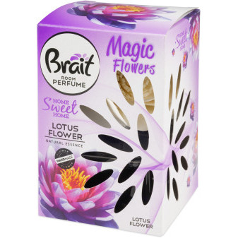 BRAIT Home vonná květina 75ml Parfume Lotus Flower