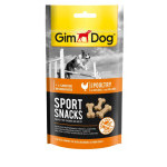 GIMDOG Sportsnacks drób 60g