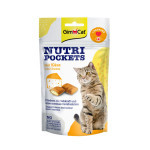 GimCat Nutri Pockets so syrom 60 g