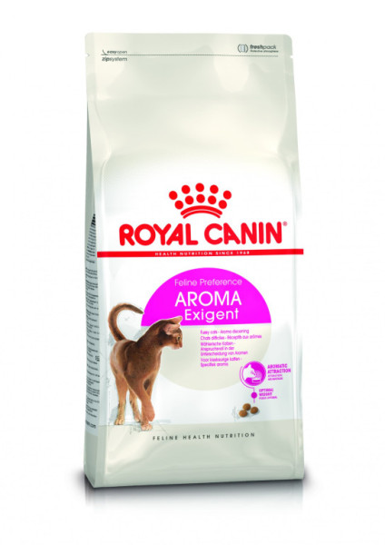 Royal Canin Exigent Aromatic 10 kg