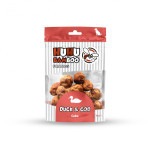 EXPIRACE 9/2025 VO Huhubamboo masové koule s kachním a treskou 75g
