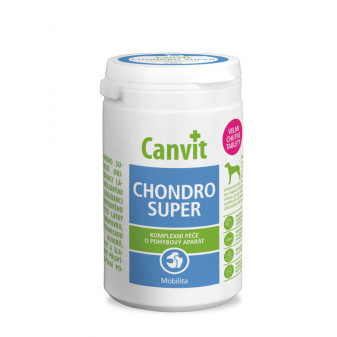 Canvit Chondro Super pre psov 230 g