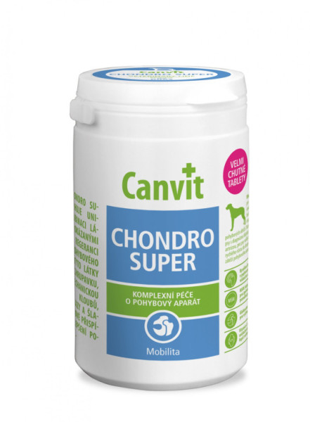 Canvit Chondro Super dla psów 230 g