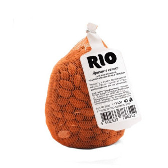 RIO siťka s arasidy 150g