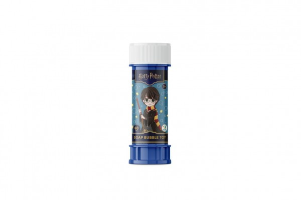 Bublifuk 60ml Harry Potter 4x10,5cm