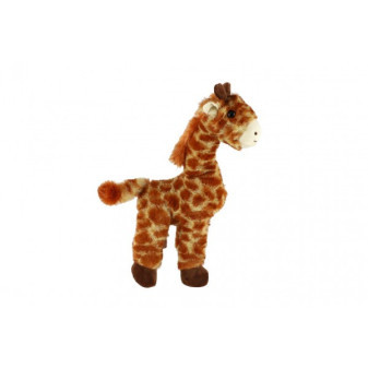 Žirafa plyš 35cm 0+