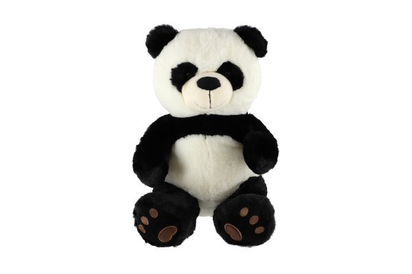 Miś Panda/plusz pluszowy 35cm w torbie 0+